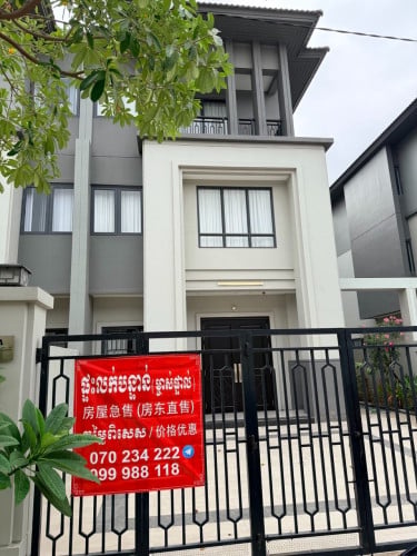 Twin Villa for Sale