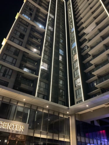 Urgent Condo Romdoul City Resale near IFL-RUPP floor 17