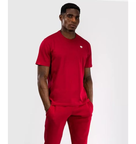 Venum Silent Down Red T shirt