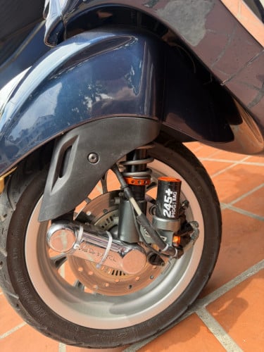 Vespa primavera 125CC 2018 Japan(full tax)