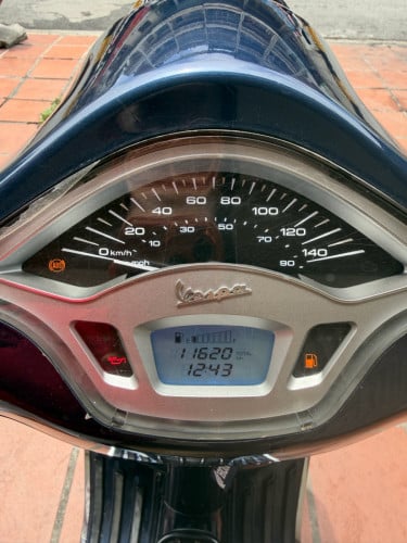 Vespa primavera 125CC 2018 Japan(full tax)