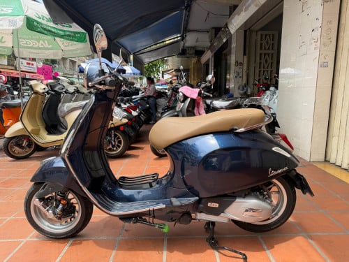 Vespa primavera 125CC 2018 Japan(full tax)