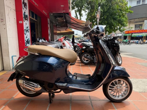 Vespa primavera 125CC 2018 Japan(full tax)