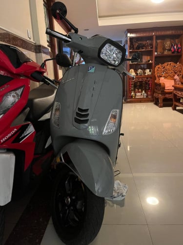 Vespa S125 2022