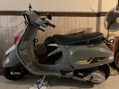 Vespa S125 2022