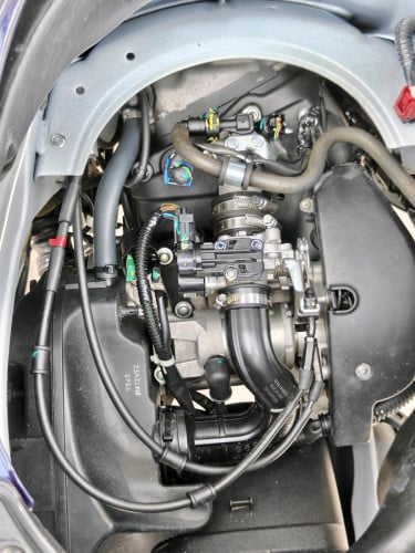 Vespa Sprint 155cc 2025