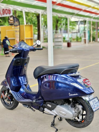 Vespa Sprint 155cc 2025