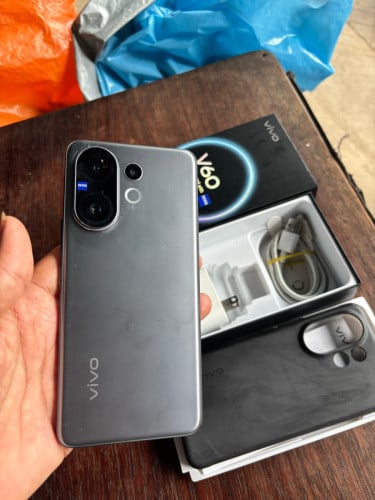 Vivo V60 5G full box
