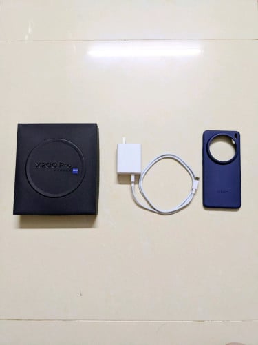 Vivo X200 Pro CH ស្អាត99.99% 256GB