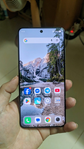 Vivo X200 Pro CH ស្អាត99.99% 256GB