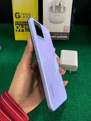 Vivo Y21s ប្រម៉ូសិនតម្លៃចុងខែ