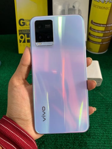 Vivo Y21s ប្រម៉ូសិនតម្លៃចុងខែ
