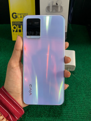 Vivo Y21s ប្រម៉ូសិនតម្លៃចុងខែ