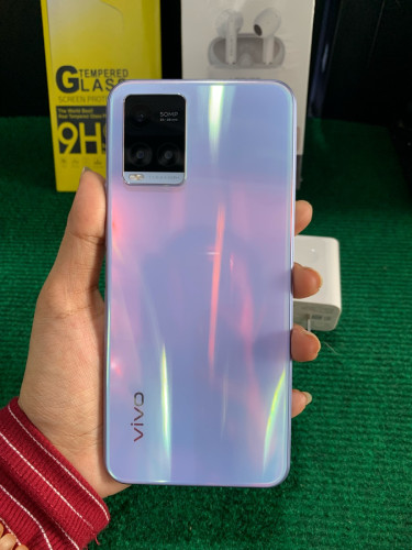 Vivo Y21s ប្រម៉ូសិនតម្លៃចុងខែ