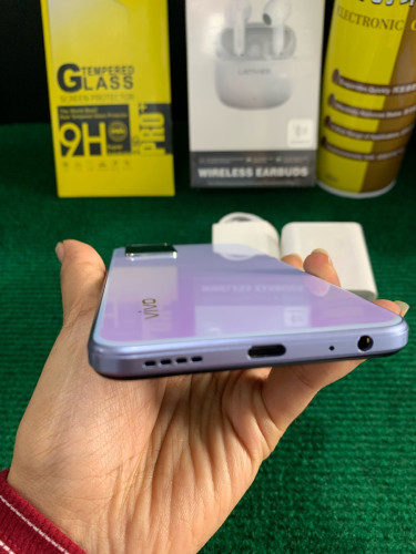Vivo Y21s ប្រម៉ូសិនតម្លៃចុងខែ