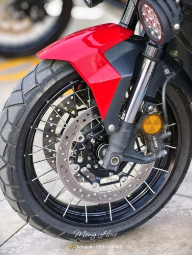 Xadv 750 2020 Full tax modified លេងហើយធុង 3 ស្រាច់ យកទៅជិះតែម្តង