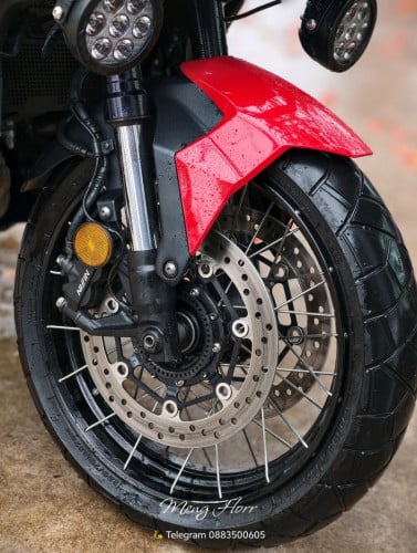 Xadv 750 2020 Full tax modified លេងហើយធុង 3 ស្រាច់ យកទៅជិះតែម្តង