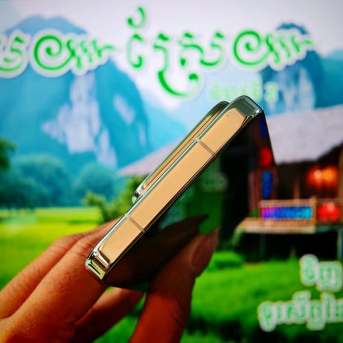 Xiaomi 15(តូច) Silver Edition (វៃដូបាន)មានធានាច្បាស់លាស់ត្រឹមត្រូវ