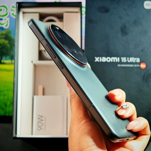 Xiaomi 15 Ultra Global firmware (វ៉ៃដូរបាន)មានធានាច្បាស់លាស់ត្រឹមត្រូវ