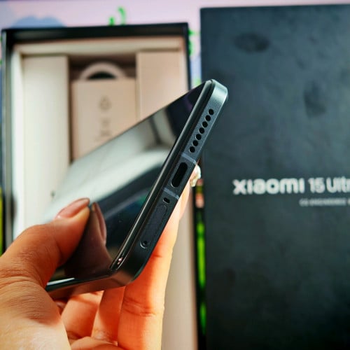 Xiaomi 15 Ultra Global firmware (វ៉ៃដូរបាន)មានធានាច្បាស់លាស់ត្រឹមត្រូវ