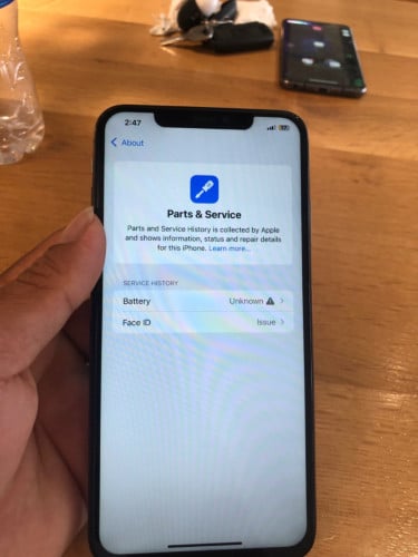 Xs max