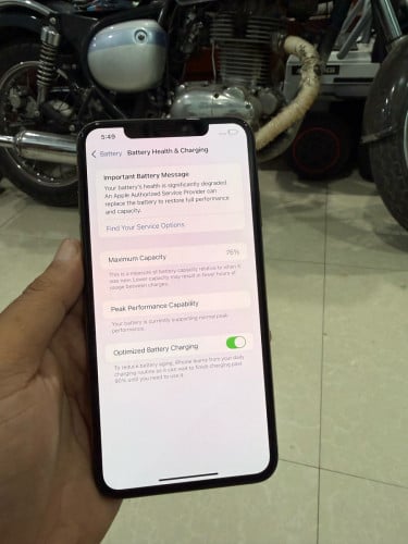 XS Max 256g/LLA អីវ៉ាន់សុំណុំតម្លៃមហាធូជូន