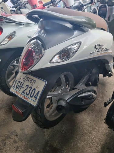Yamaha Fino 2016 710$