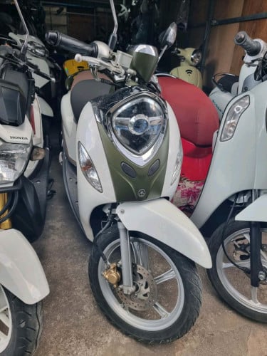 Yamaha Fino 2016 710$