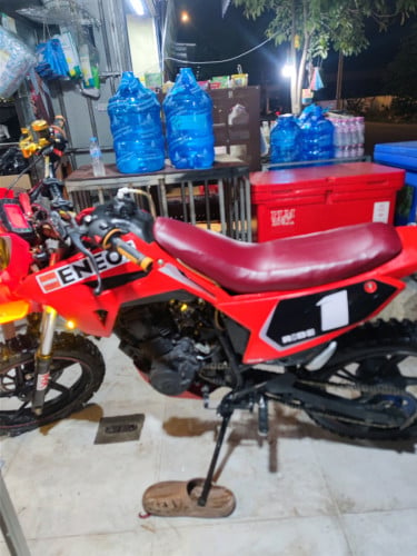 Yamaha FZ  up Crf230