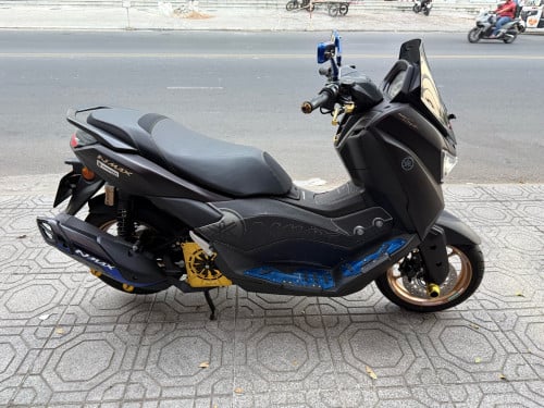 Yamaha NMax