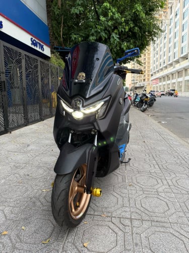 Yamaha NMax