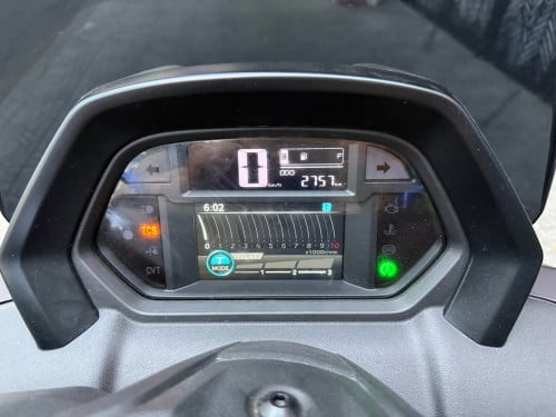 Yamaha NMax