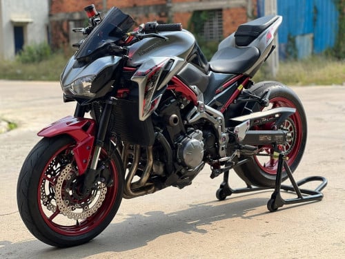 Z900 2017 មានពន្ធត្រឹមត្រូវ