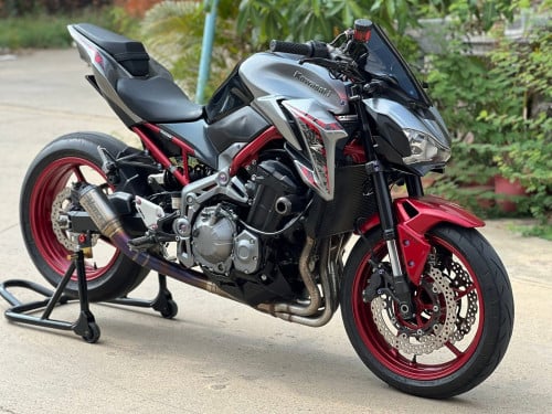 Z900 2017 មានពន្ធត្រឹមត្រូវ
