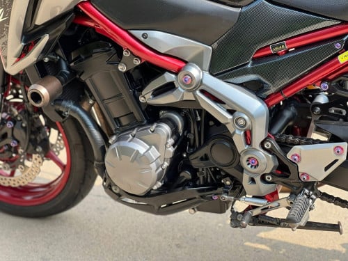 Z900 2017 មានពន្ធត្រឹមត្រូវ