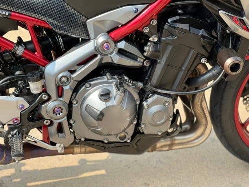 Z900 2017 មានពន្ធត្រឹមត្រូវ