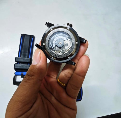 Zinvo blade Hunter new 97% only watch