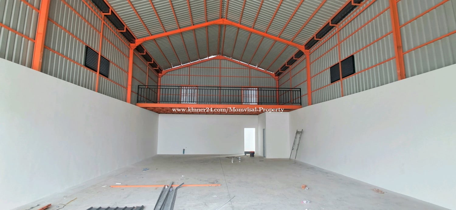 ឃ្លាំងជួល ៖ ឈូកវ់ា២ សង្កាត់ក្រាំងធ្នង់, ខណ្ឌសែនសុខ, រាជធានីភ្នំពេញ