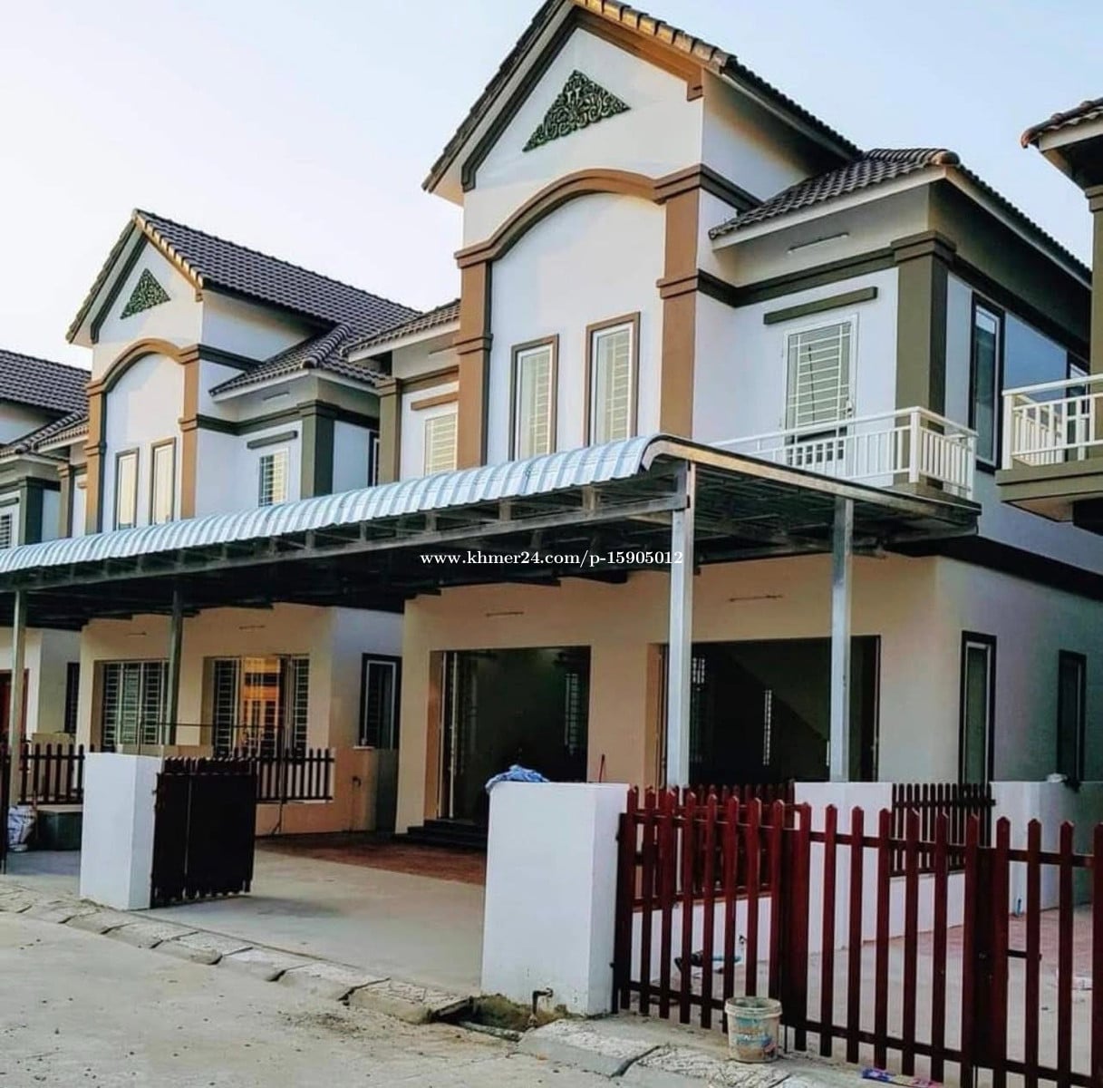 ផ្លះលក់បន្ទាន់ ម្ចាស់ផ្ទាល់