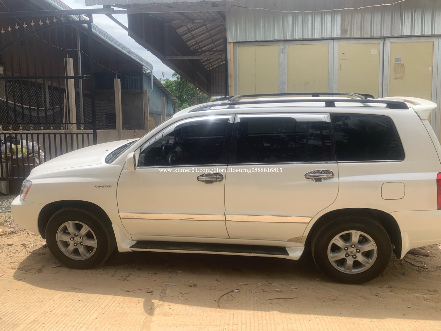 ឡានជិះផ្ទាល់ ឡានស្អាត 01 ប៉ុង2 ម៉ាសុីន6