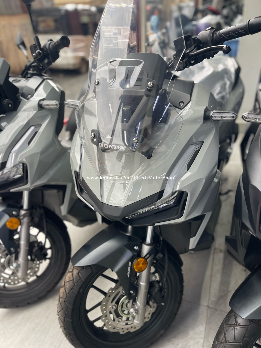 ជប៉ុនថ្មីកេះADV.160cc