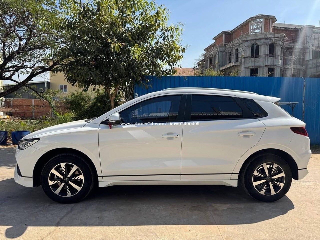 BYD E2 2024