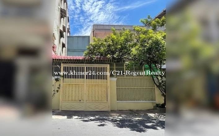 ๐ก House for Rent in BKK3, Phnom Penh | แแแแแแฝแ แแนแแแแแแแฃ