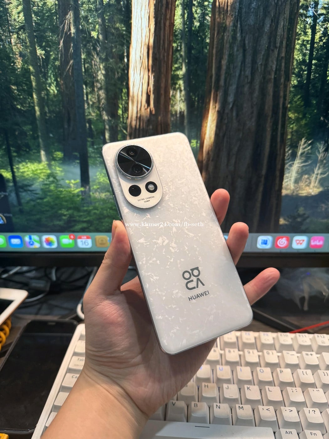 huawei nova 12 pro 12+256G