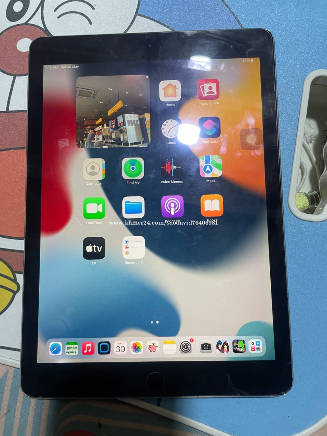 iPad Air 2 32G WiFi only