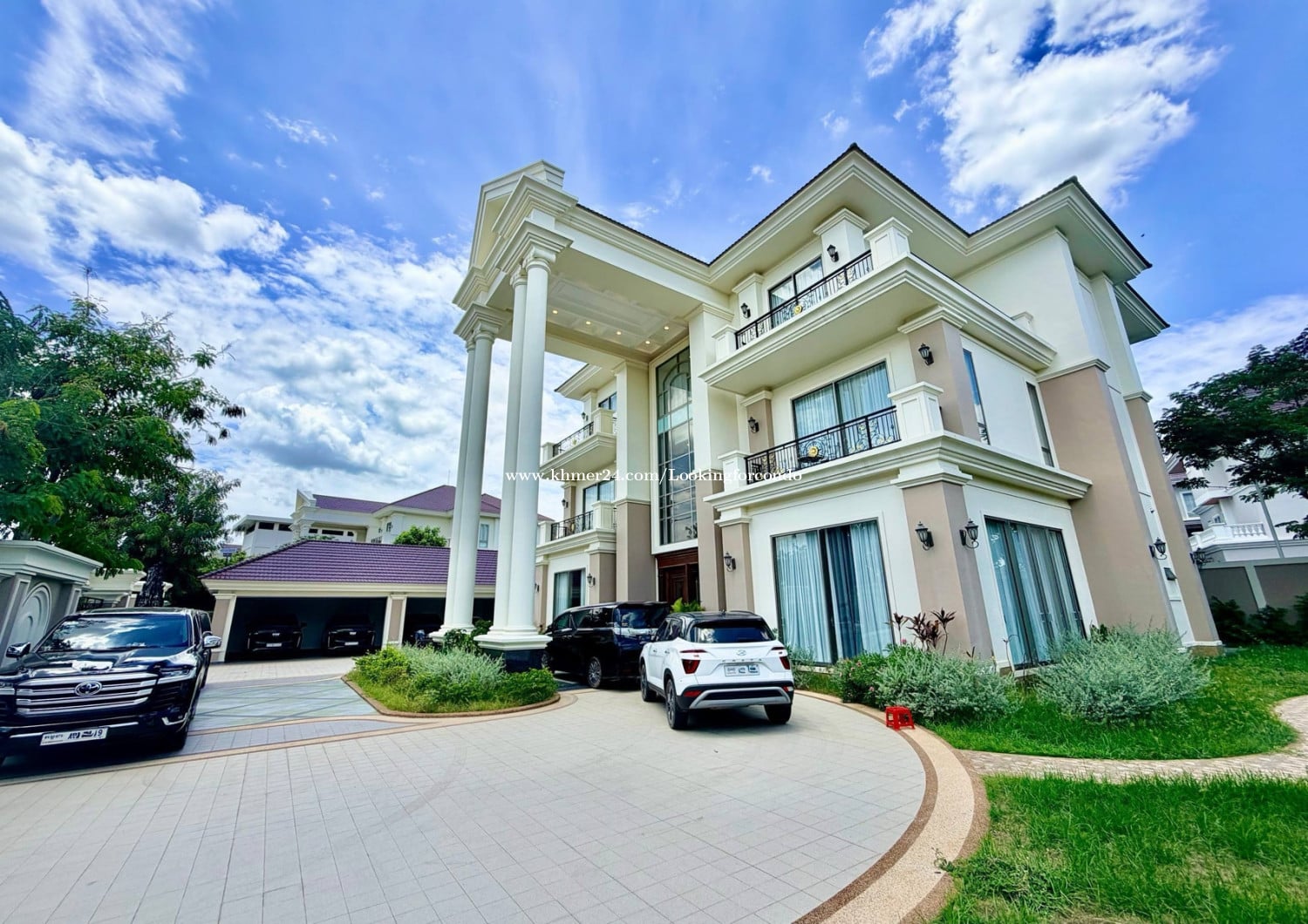 King Majestic Villa for Sale