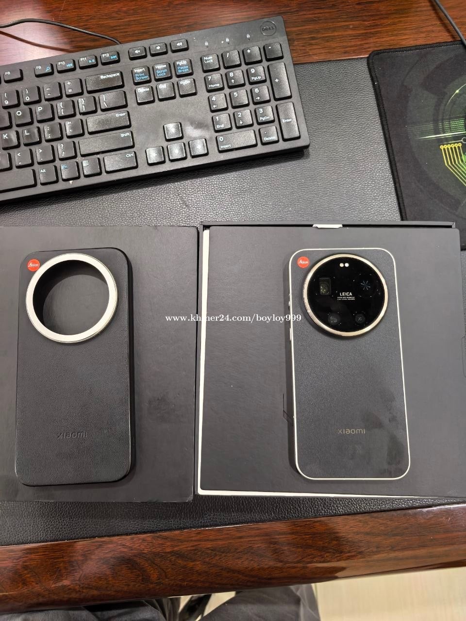 Mi 17 ultra leica edition Global 99.99%