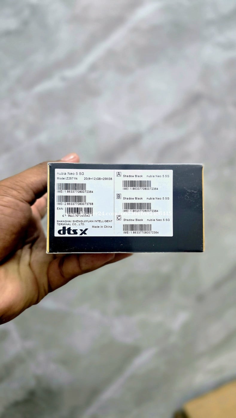 Resell Neo5 5G