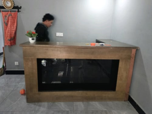 តុគិតលុយ ឈើមាំល្អ