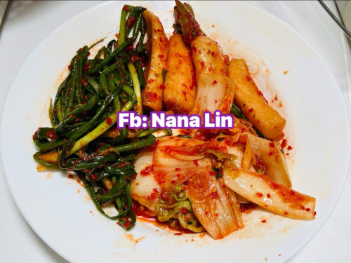គីមឈីកូរ៉េ (រសជាតិដើម